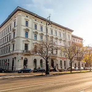 Hotel Adagio Downtown, Budapest