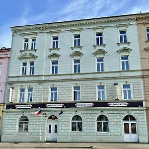 Vysta Szálloda Prága