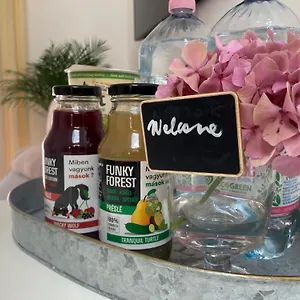 Vendégház Fifteen Boutique With Self Check-in, Budapest