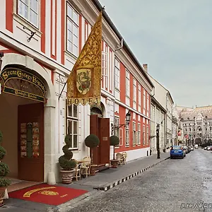 Szálloda St. George, Budapest