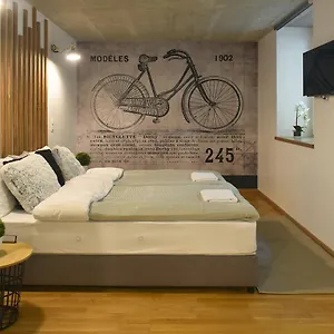 Hotel Walk Vaci 78, Budapest