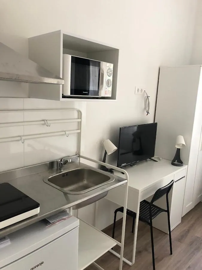 Apartmanhotel Omega Apartments Budapest