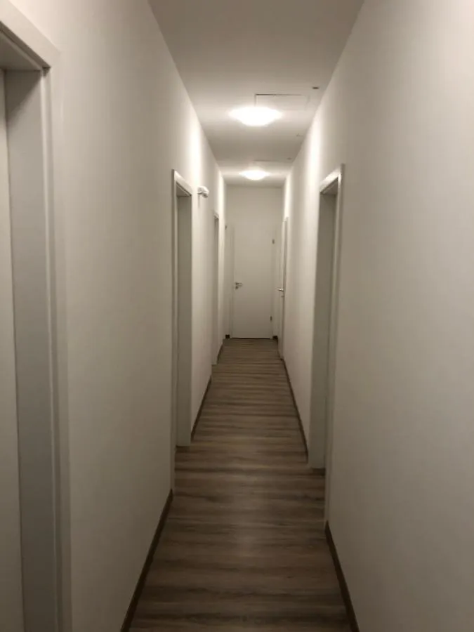 Omega Apartments Budapest Magyarország
