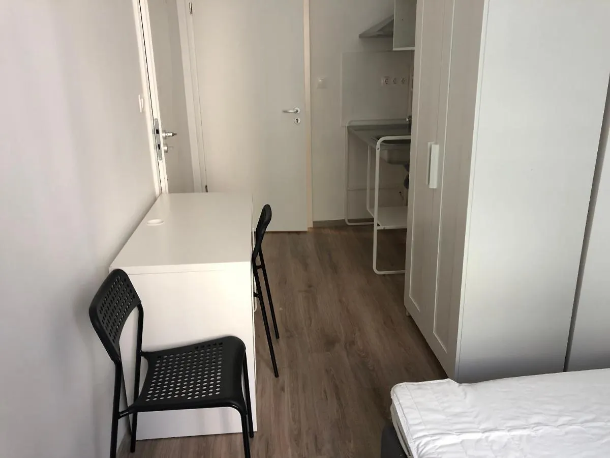 Omega Apartments Budapest Apartmanhotel