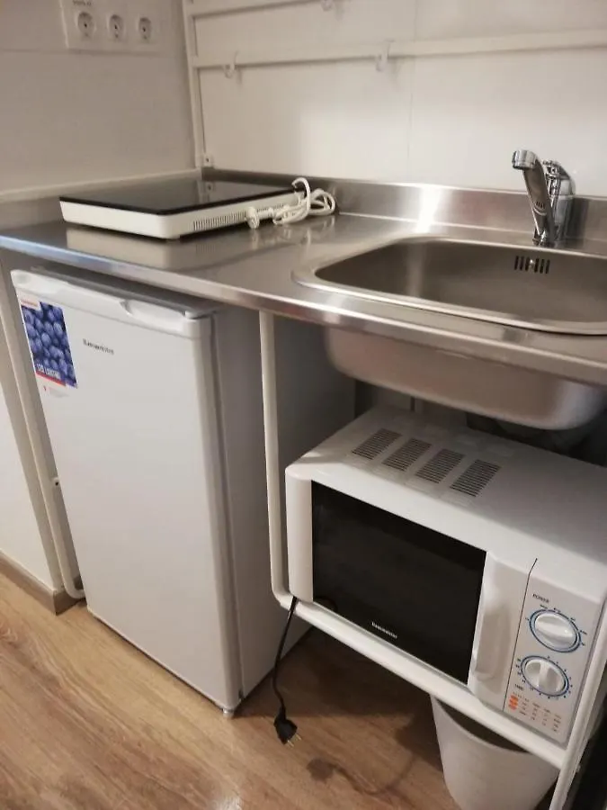 Omega Apartments Budapest